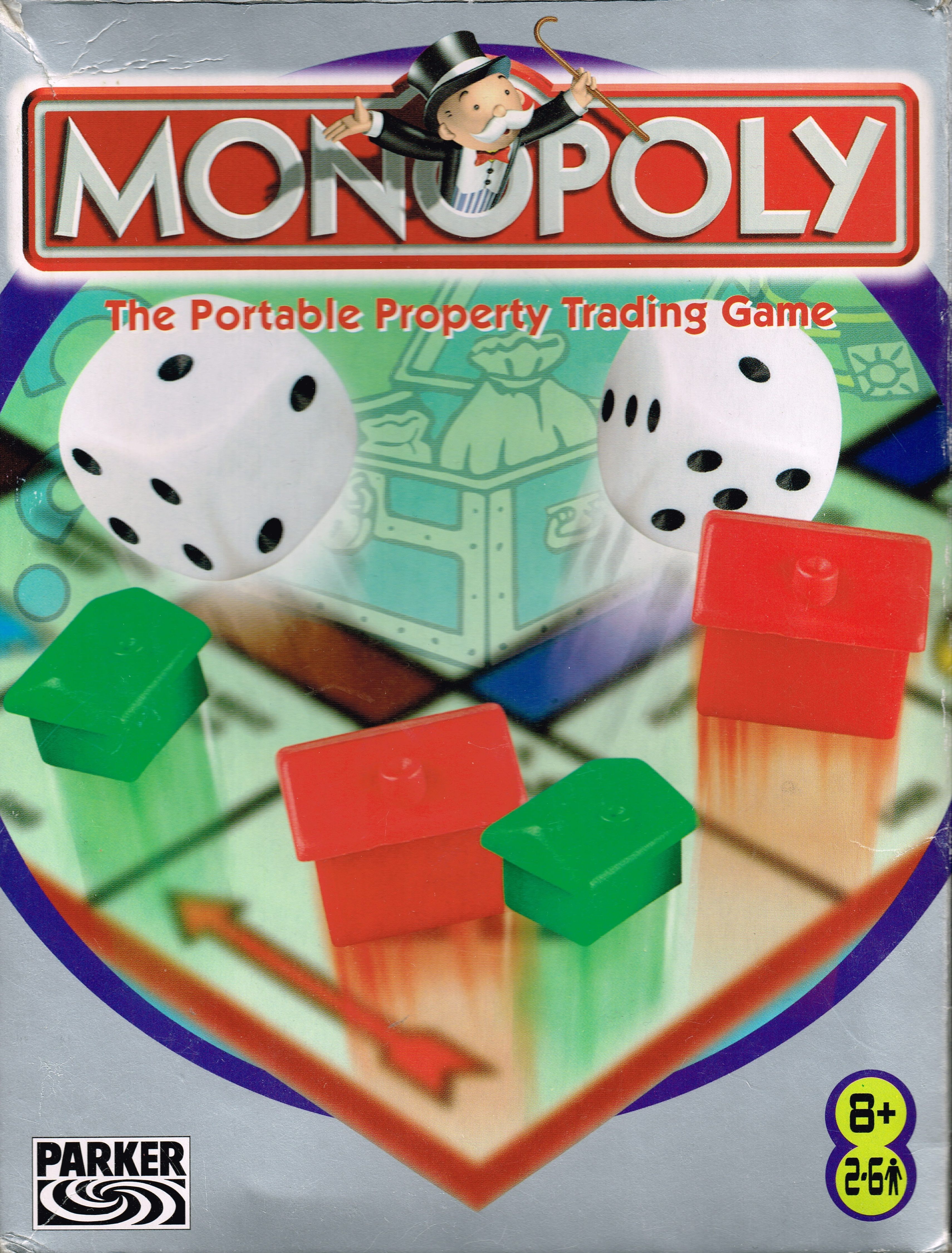 Monopoly: The Portable Property Trading Game