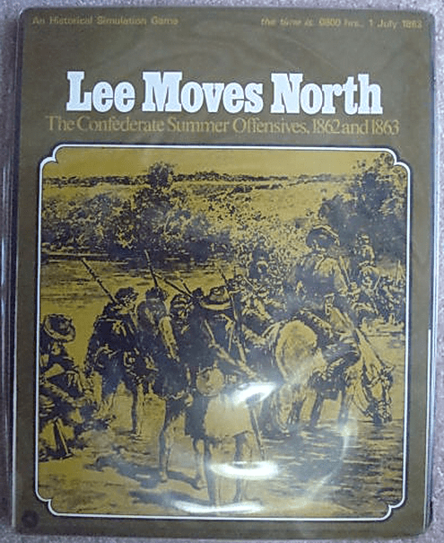Lee Moves North: The Confederate Summer Offensive, 1862 & 1863