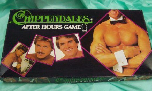 Chippendale's After Hours Game