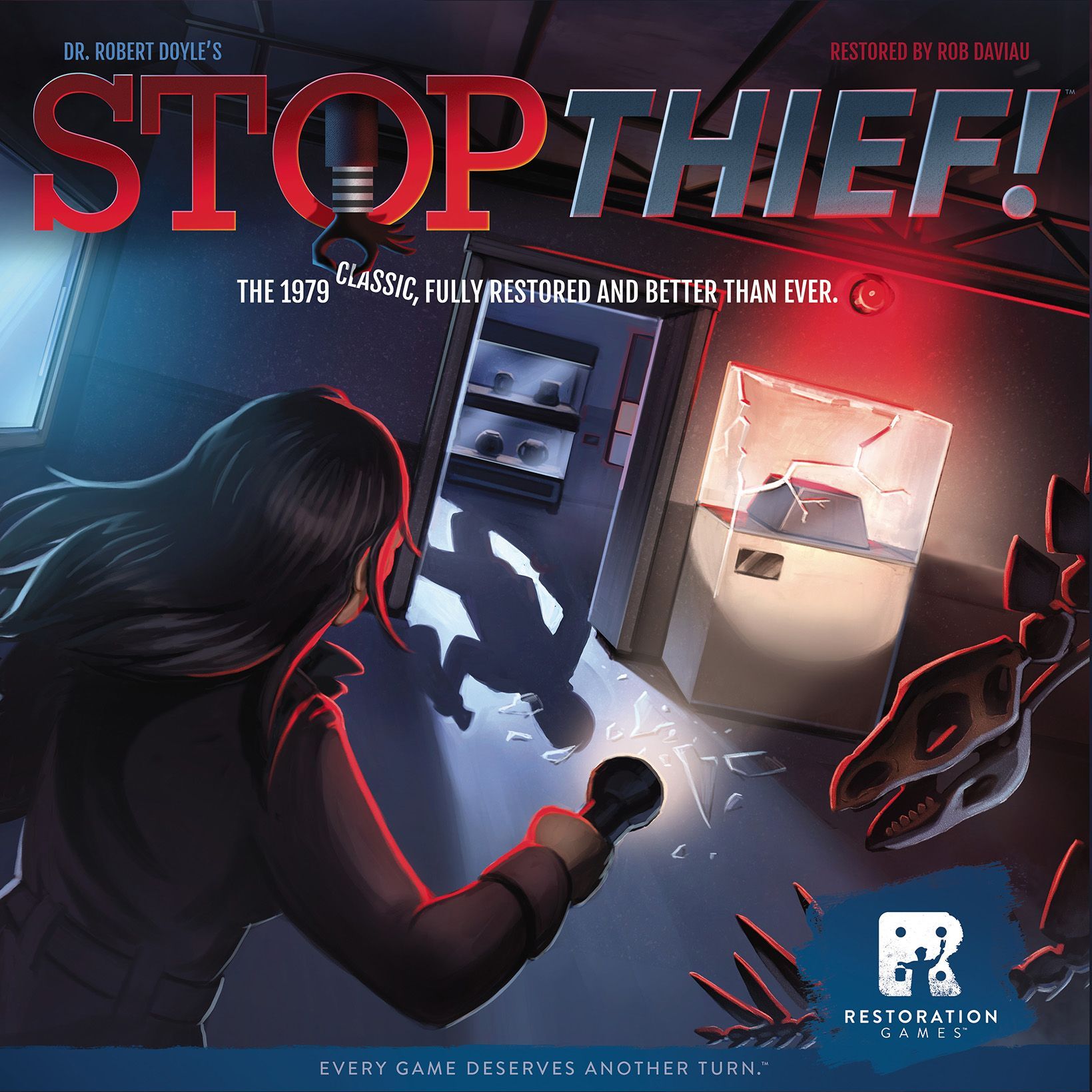 Stop Thief!