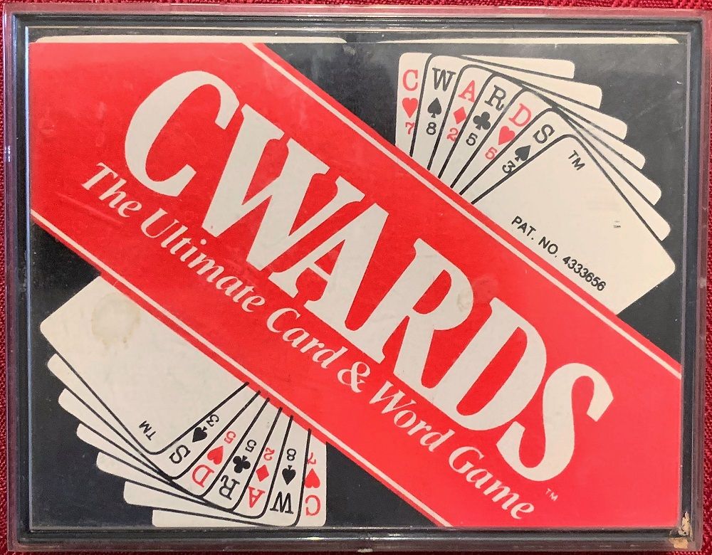 CWARDS: The Ultimate Card & Word Game