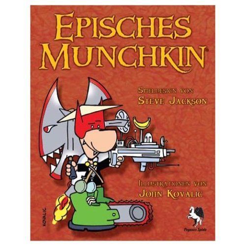Episches Munchkin