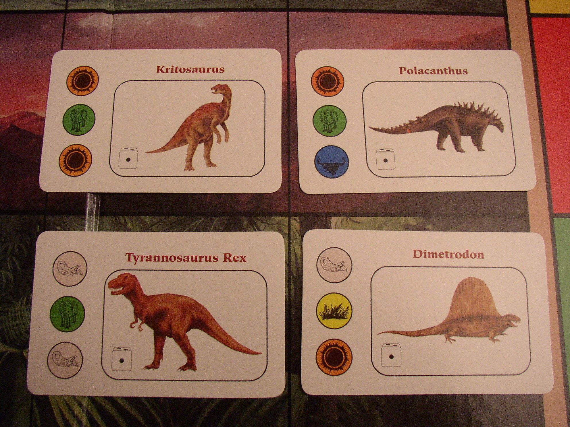 dinosaur themed board games? | BoardGameGeek | BoardGameGeek