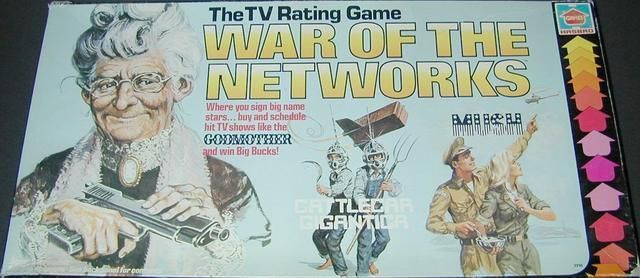 War of the Networks