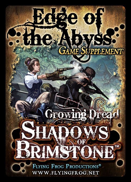 Shadows of Brimstone: Edge of The Abyss Supplement