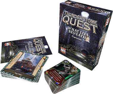 Thunderstone Quest: What Lies Beneath