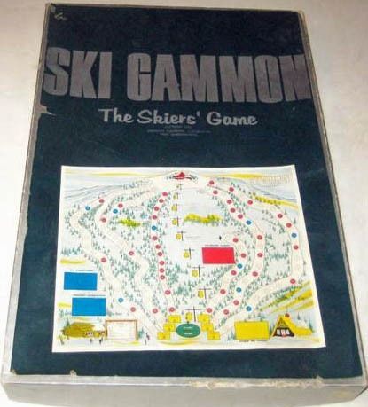 Ski Gammon