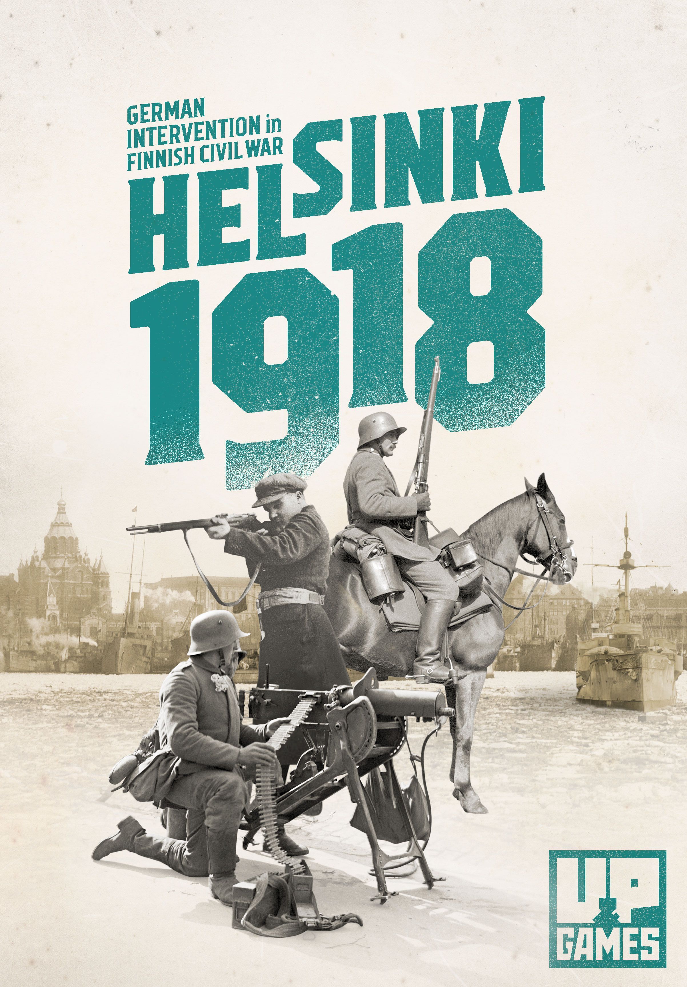 гражданская война в финляндии 1918