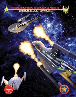 Federation Commander: Romulan Attack