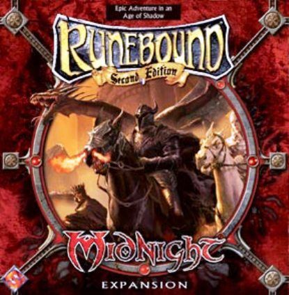 Runebound: Midnight