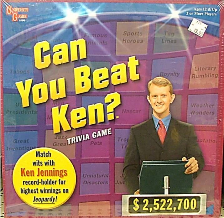 Can You Beat Ken?
