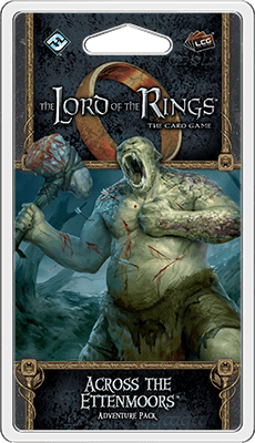 The Lord of the Rings: The Card Game – Across the Ettenmoors