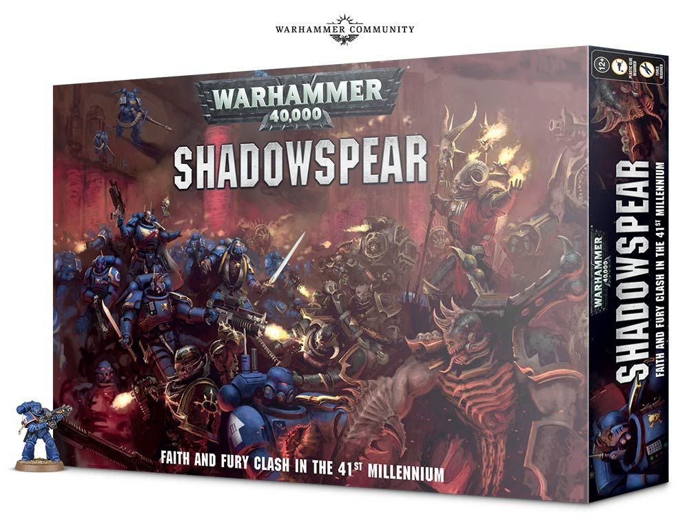 Warhammer 40,000: Shadowspear