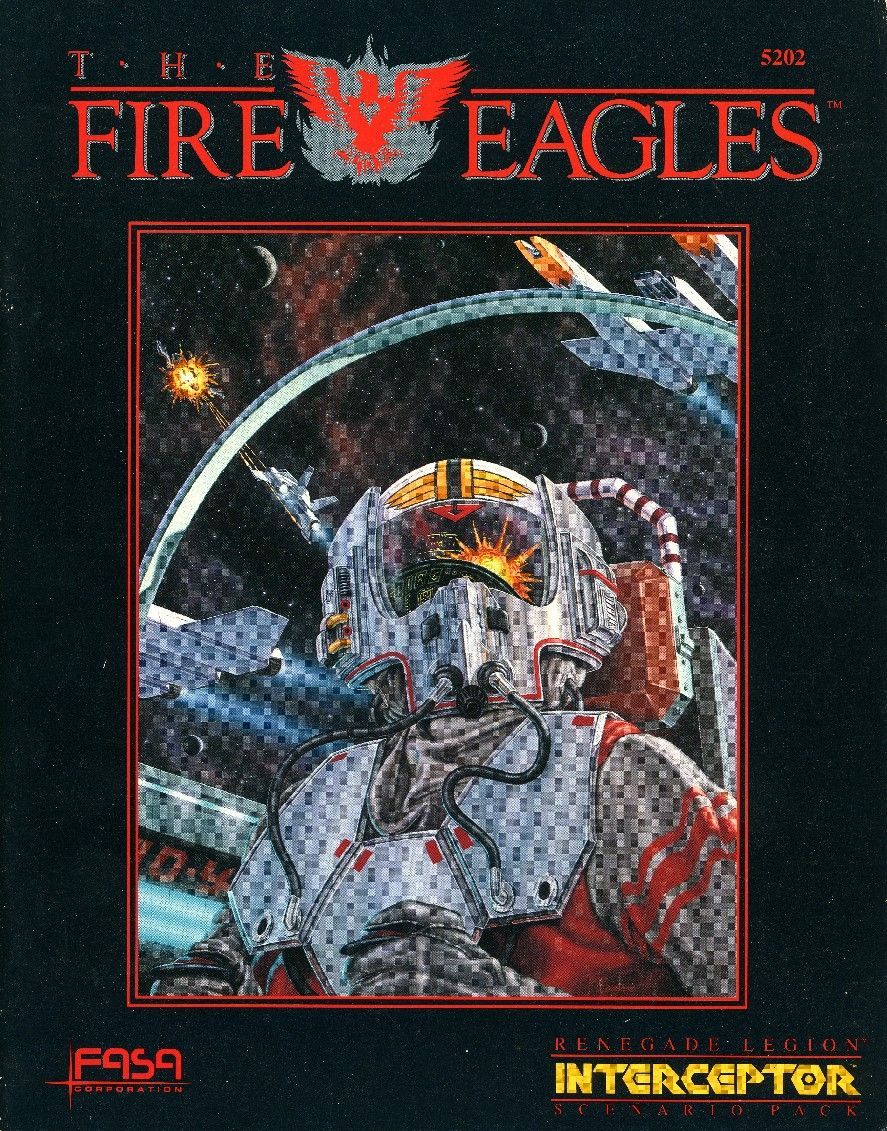 Renegade Legion: Interceptor – The Fire Eagles