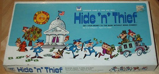 Hide 'n' Thief