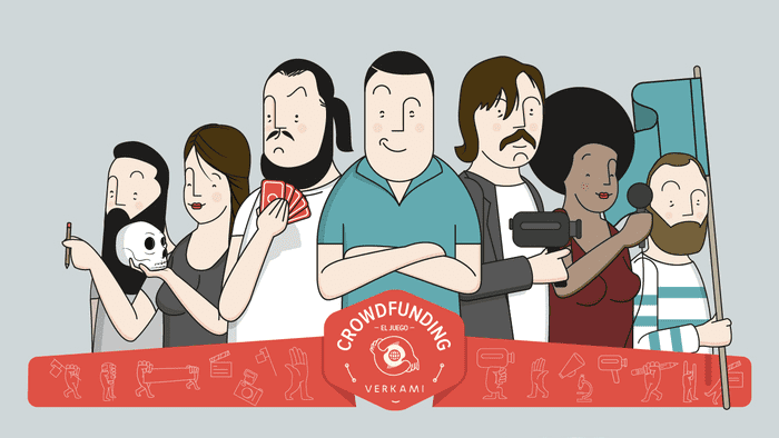 Crowdfunding: El Juego