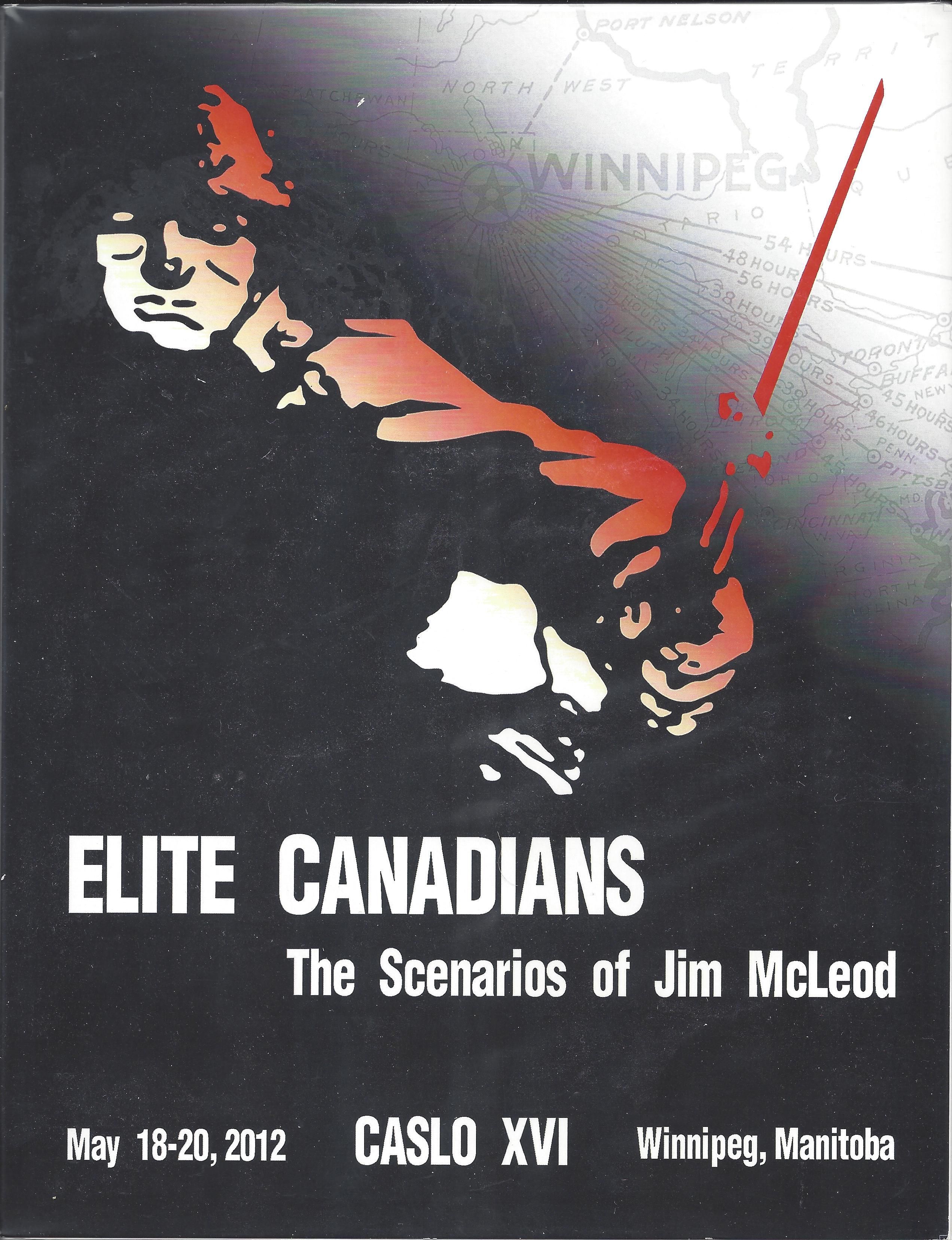Elite Canadians: The Scenarios of Jim McLeod