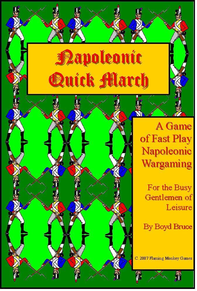 Napoleonic Quick March