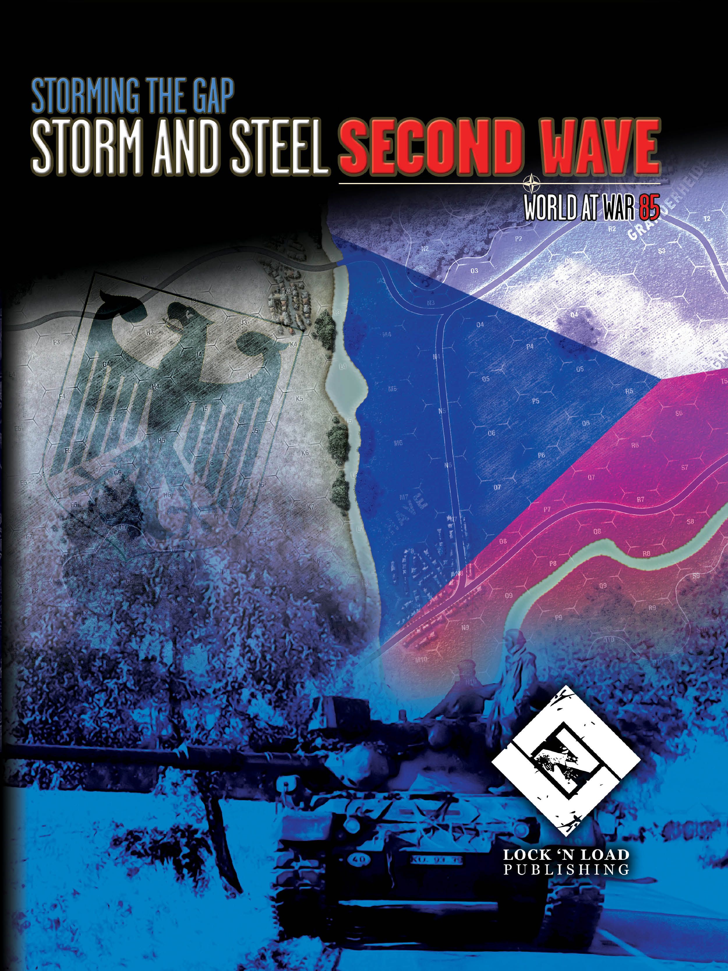 World At War 85: Storming the Gap – Storm and Steel Second Wave