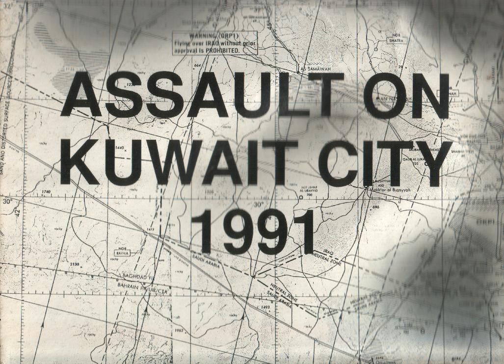 Assault on Kuwait City