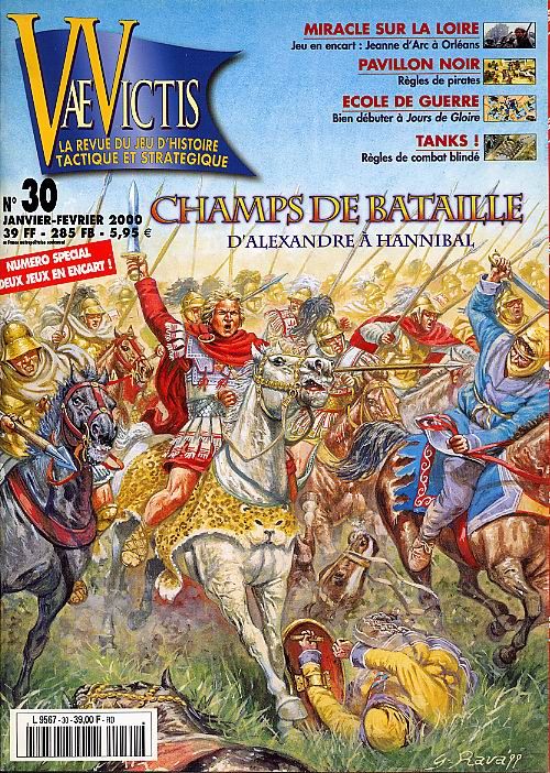 Champs de Bataille III: D'Alexandre à Hannibal
