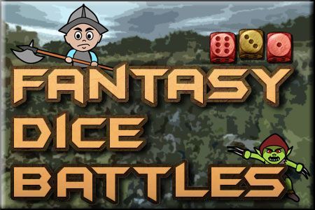 Fantasy Dice Battles
