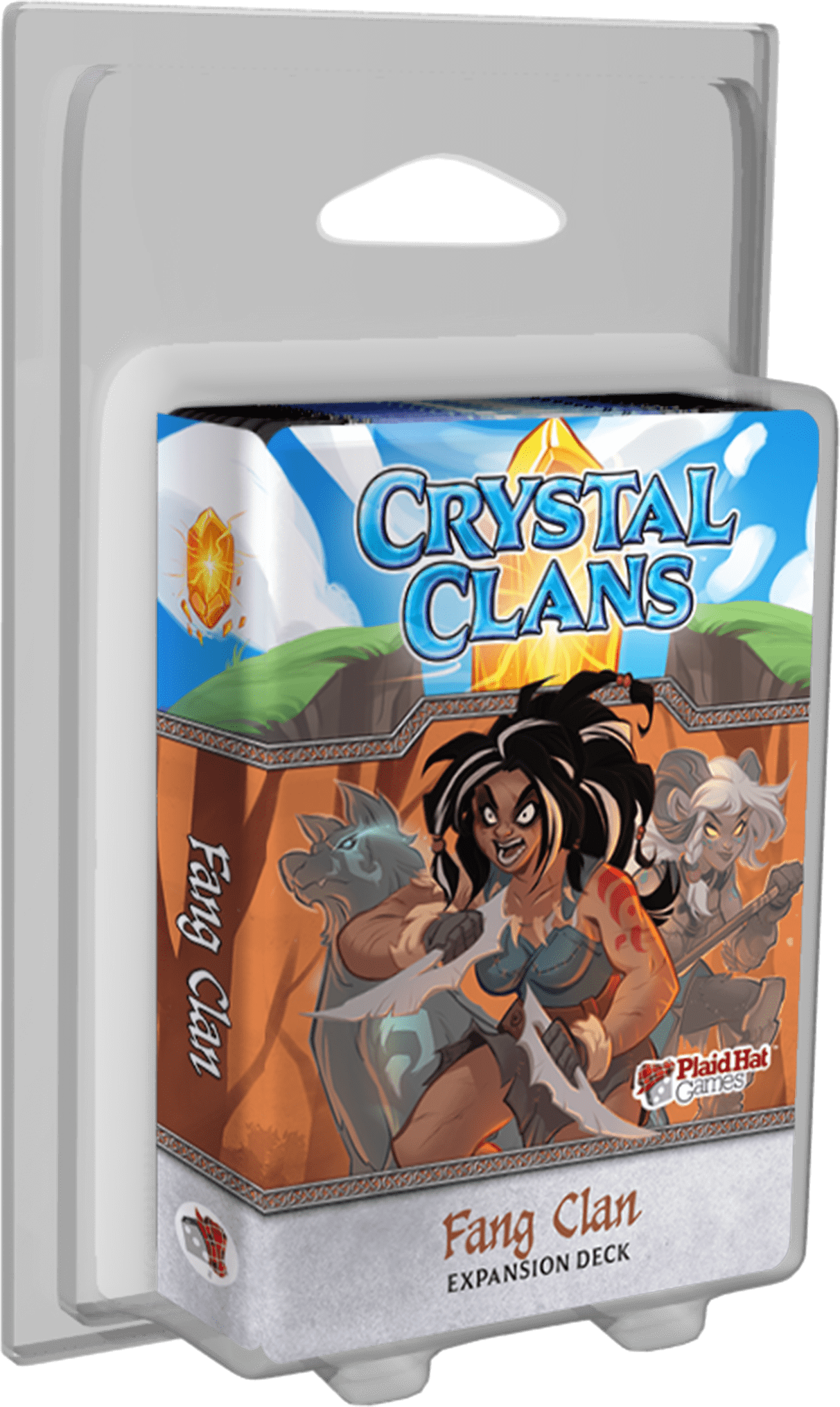 Crystal Clans: Fang Clan