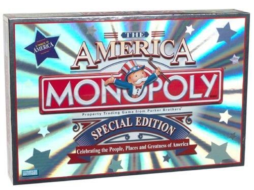 Monopoly: America Special Edition