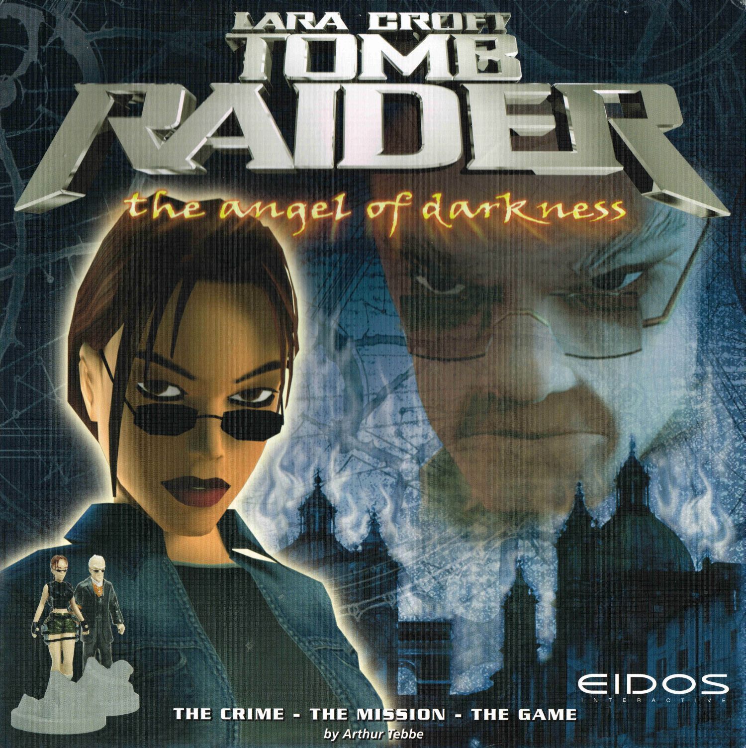 Lara Croft: Tomb Raider – The Angel of Darkness