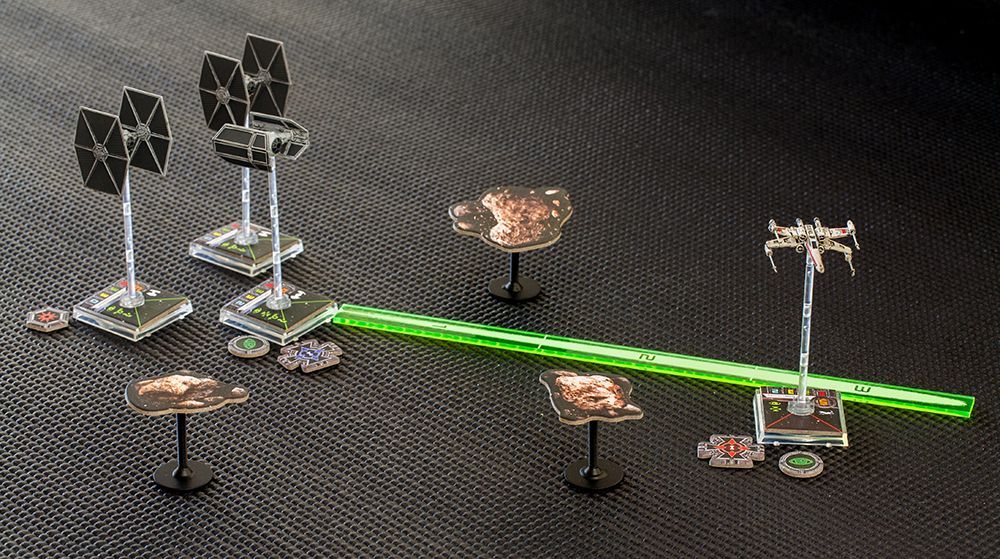 Yoga X Wing Win Star Wars X Wing Miniatures Game