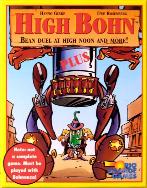 High Bohn Plus