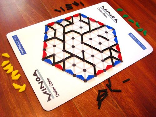 New Game Round-up: From Himalaya to Xidit, Dual Doodle Drawings &amp; Dots and Hexagonal Boxes