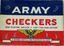 Board Game: Army Checkers