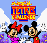 Video Game: Magical Tetris Challenge