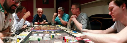 Guild: Epsom Games Club