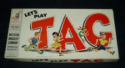 Let's Play Tag