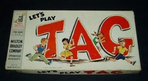 Let's Play Tag