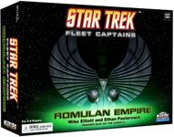 Board Game: Star Trek: Fleet Captains – Romulan Empire