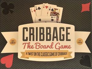 Cribbage: The Board Game