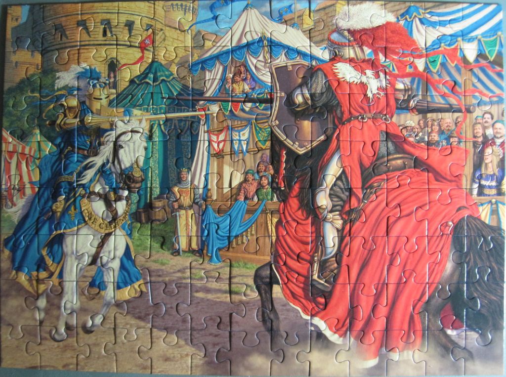 From gallery of Jude