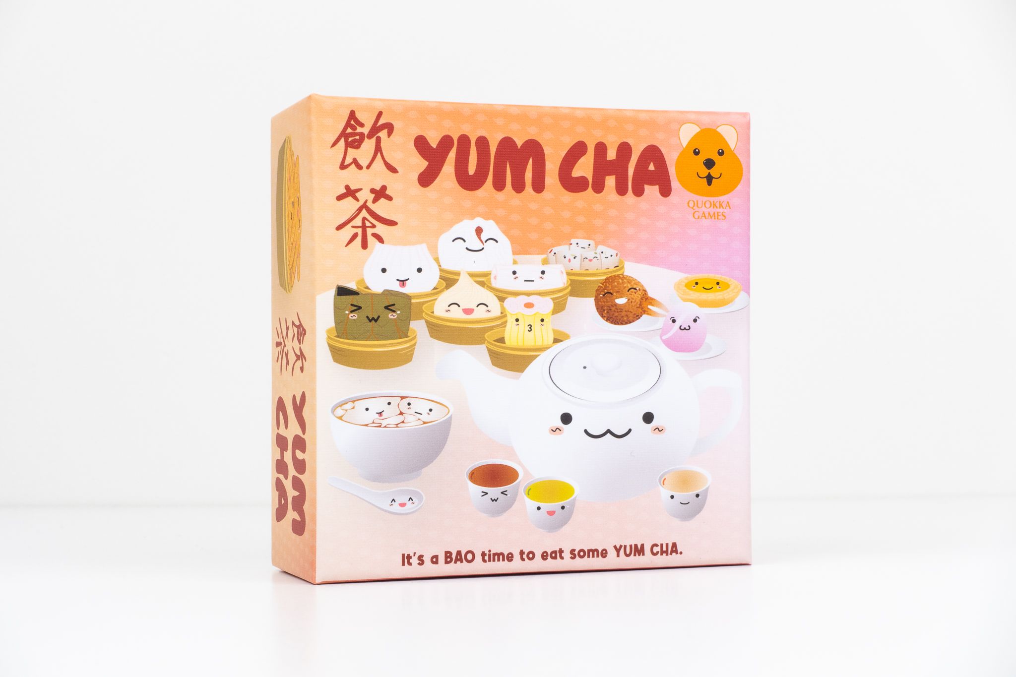 Boîte du jeu Yum Cha