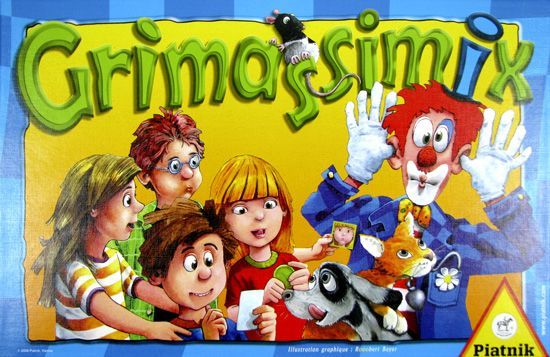 Grimassimix