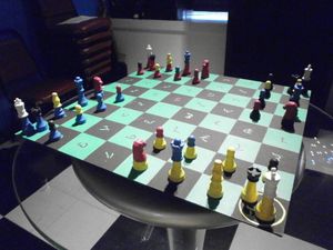 Enochian Chess