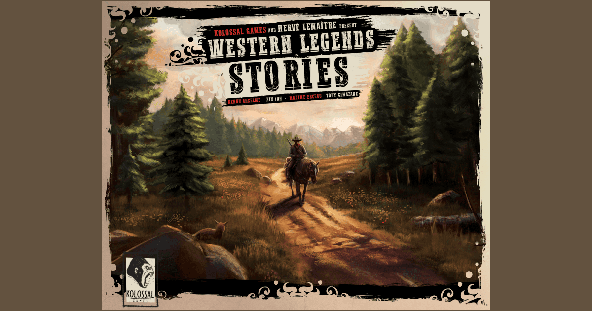 Envelopes | Western Legends Stories