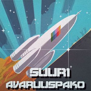 Suuri avaruuspako