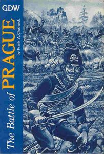 The Battle Of Prague box art