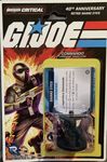 G.I. JOE Mission Critical: Retro Snake Eyes