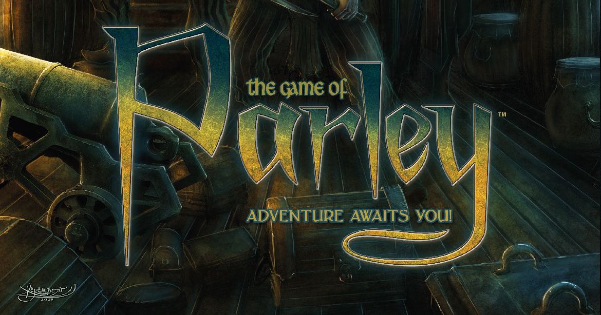 Parley Board Game BoardGameGeek