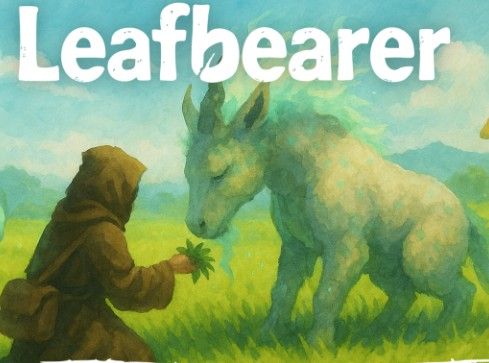Cover art for Leafbearer