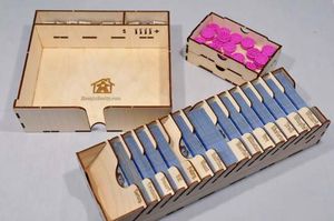 Ethnos: Meeple Realty Insert